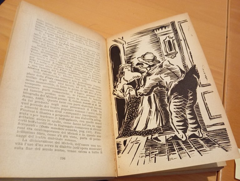 Le maschere romane, A. G. Bragaglia, Colombo editore, 1947