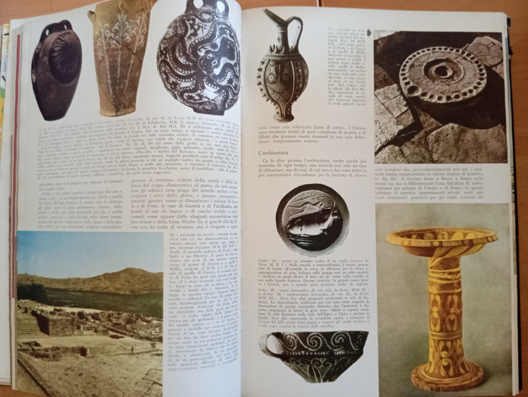 Le meraviglie dell'arte. L'arte antica, P. De Martino, 1959 | Immagine Gallery 14