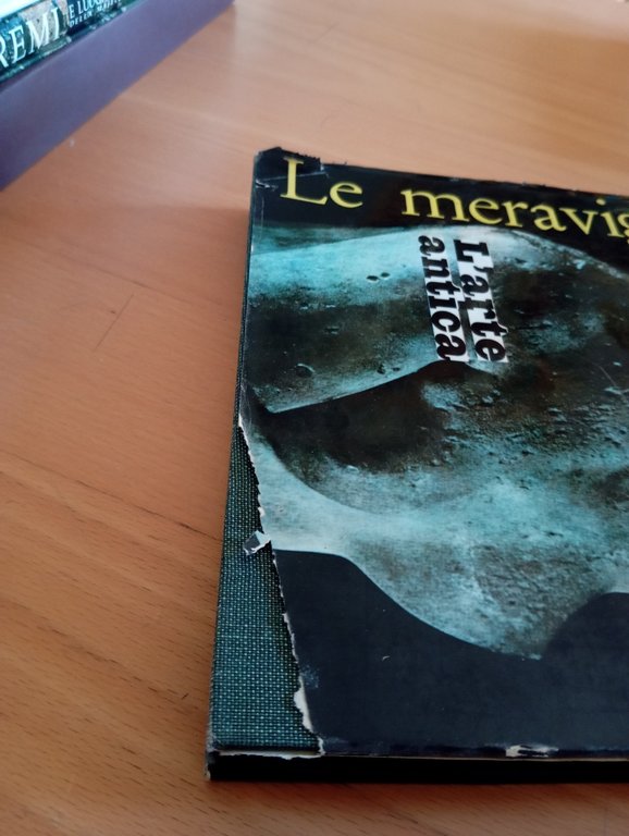 Le meraviglie dell'arte. L'arte antica, P. De Martino, 1959 | Immagine Gallery 5