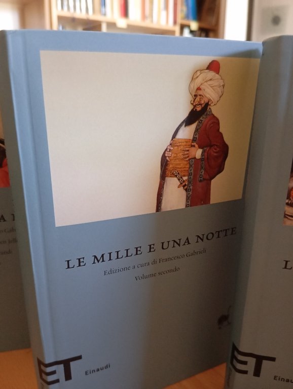 Le mille e una notte, 4 volumi con cofanetto, Einaudi, …