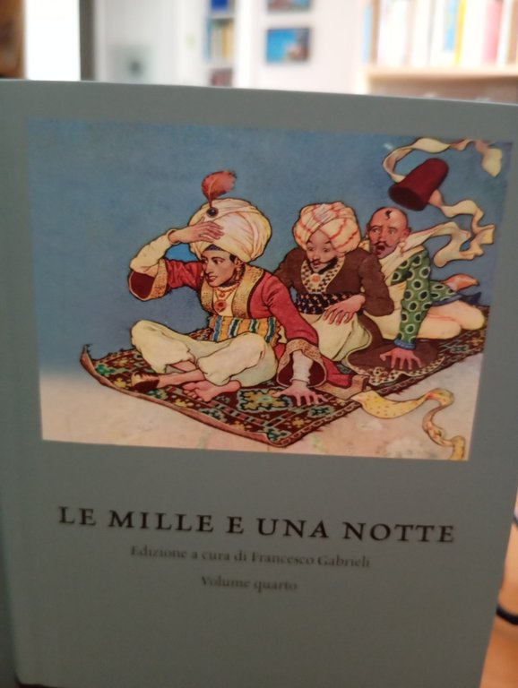 Le mille e una notte, 4 volumi con cofanetto, Einaudi, …