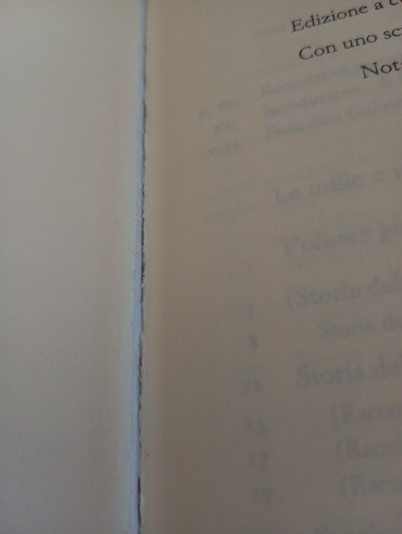 Le mille e una notte, 4 volumi con cofanetto, Einaudi, …