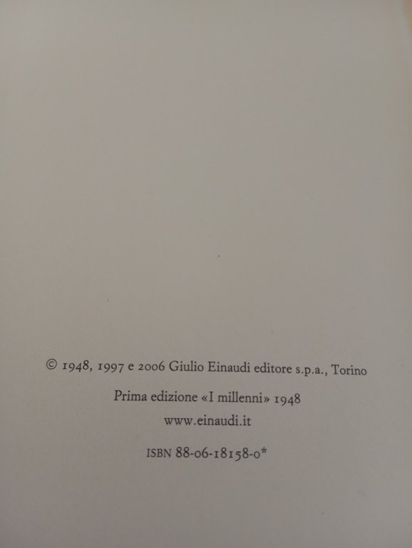 Le mille e una notte, 4 volumi con cofanetto, Einaudi, …
