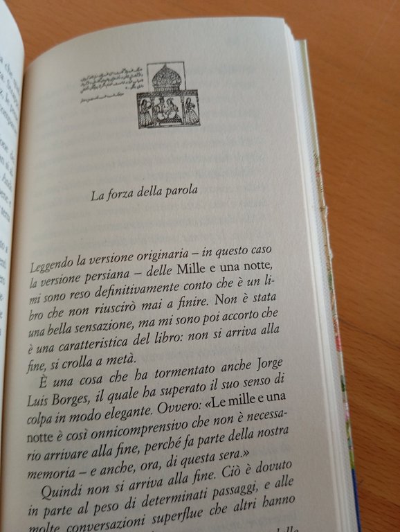 Le mille e una notte, Kader Abdolah, Iperborea, 2023