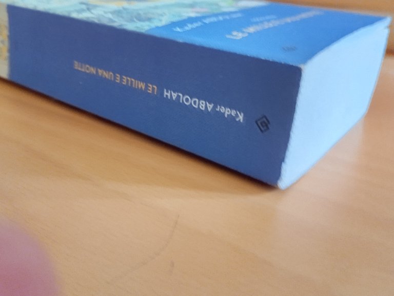 Le mille e una notte, Kader Abdolah, Iperborea, 2023