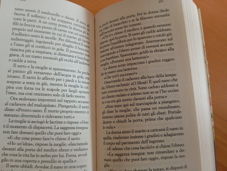 Le mille e una notte, Kader Abdolah, Iperborea, 2023