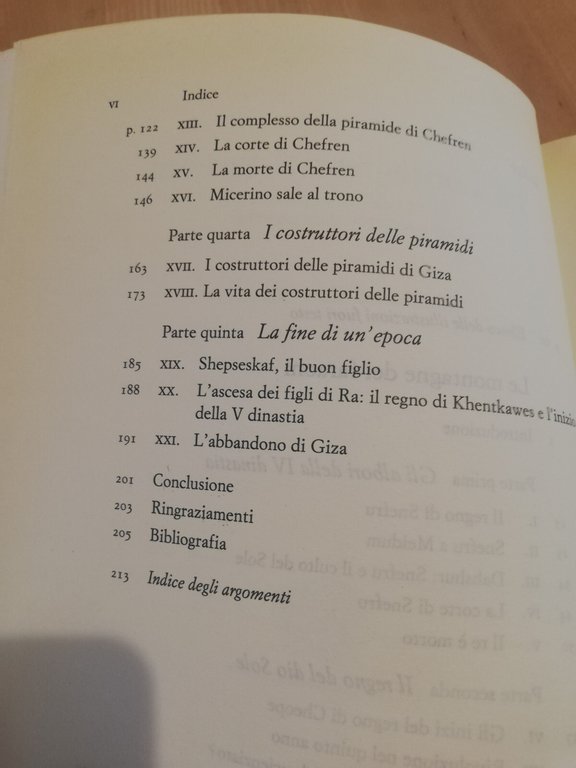 Le montagne dei faraoni, Zahi Hawass, 2007, Einaudi