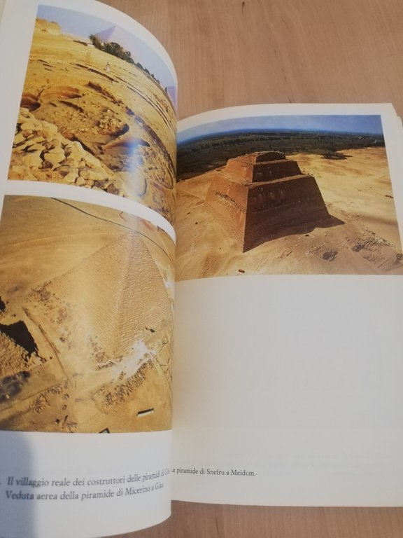 Le montagne dei faraoni, Zahi Hawass, 2007, Einaudi