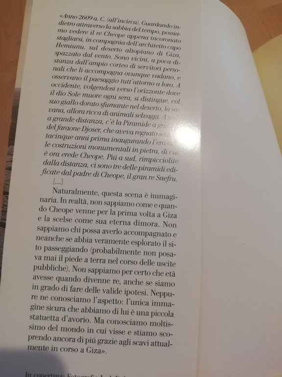 Le montagne dei faraoni, Zahi Hawass, 2007, Einaudi