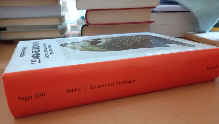 Le navi dei vichinghi, Geoffrey Bibby, Einaudi, 1960? | Immagine Gallery 2