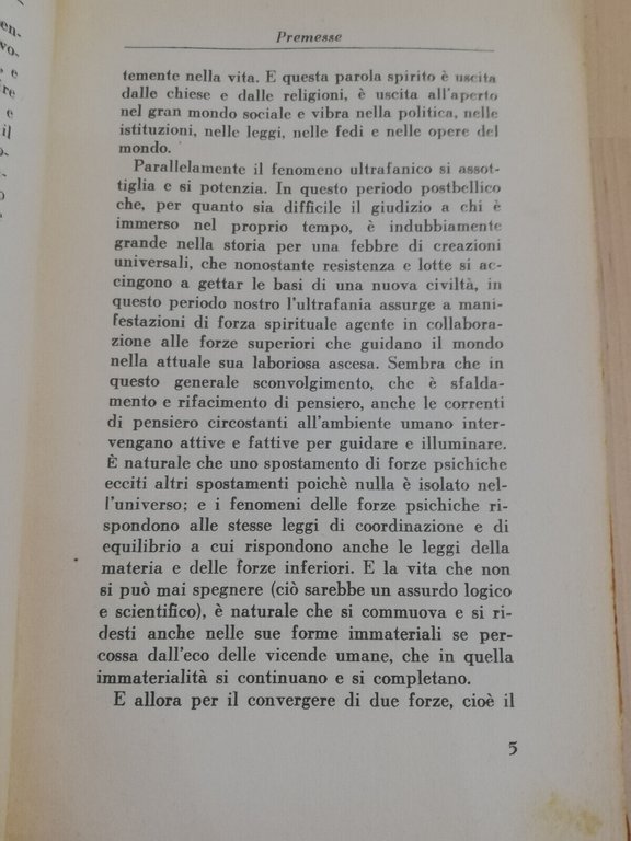 Le-nouri, Pietro Ubaldi, Hoepli, 1937