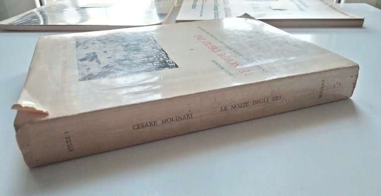 Le nozze degli dèi. Spettacolo italiano Seicento, Cesare Molinari, Bulzoni, …