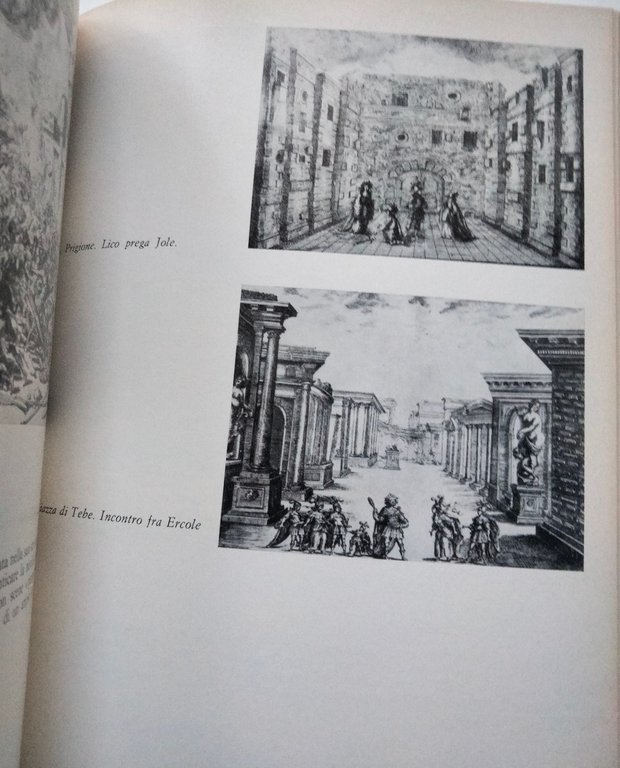 Le nozze degli dèi. Spettacolo italiano Seicento, Cesare Molinari, Bulzoni, …