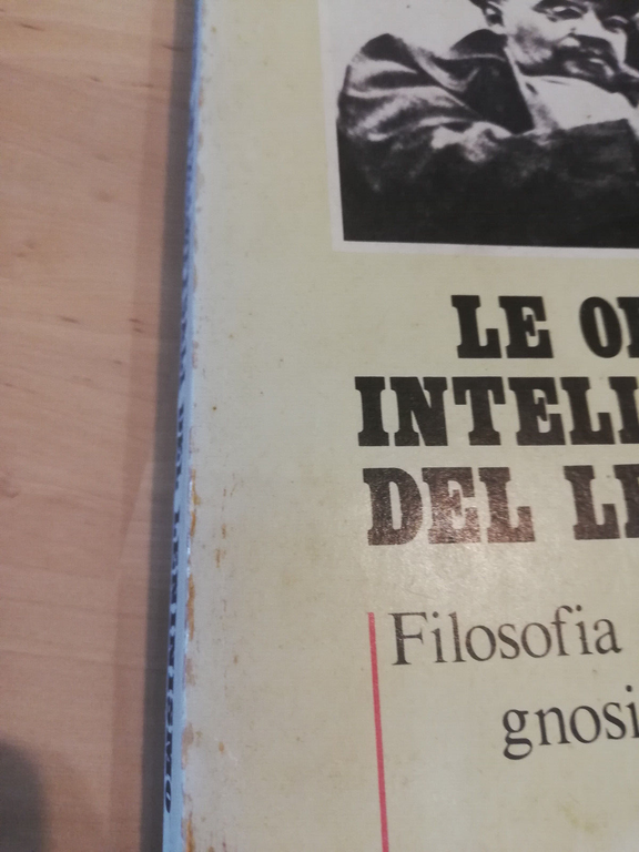 Le origini intellettuali del leninismo, Alain Besancon, Sansoni, 1978