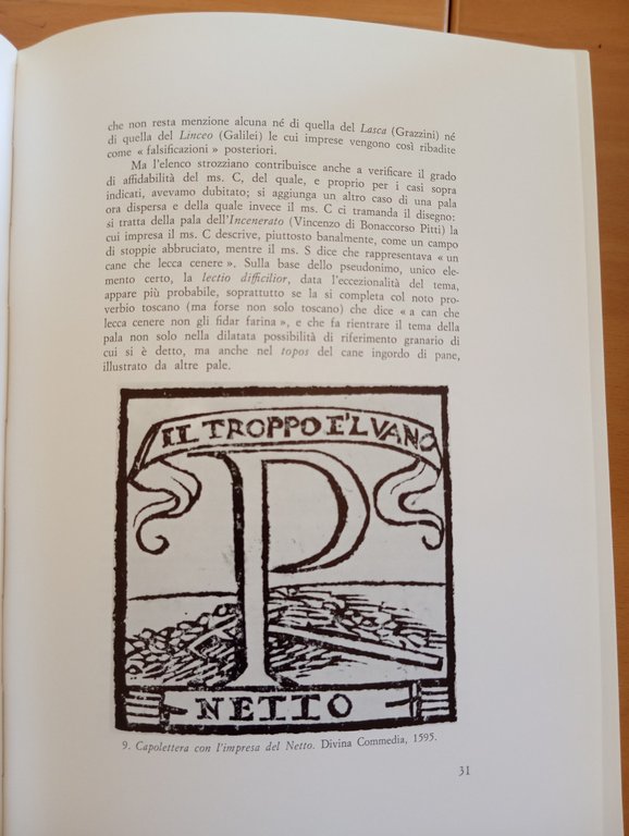 Le pale della Crusca. Cultura e simbologia, Ciardi - Tomasi, … | Immagine Gallery 8