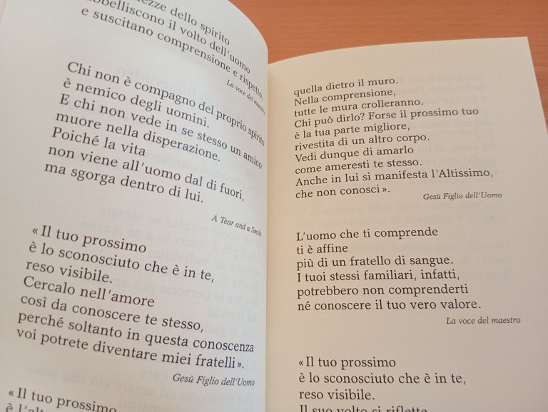 Le parole dell'amicizia, Kahlil Gibran, Paoline Editoriale, 2007