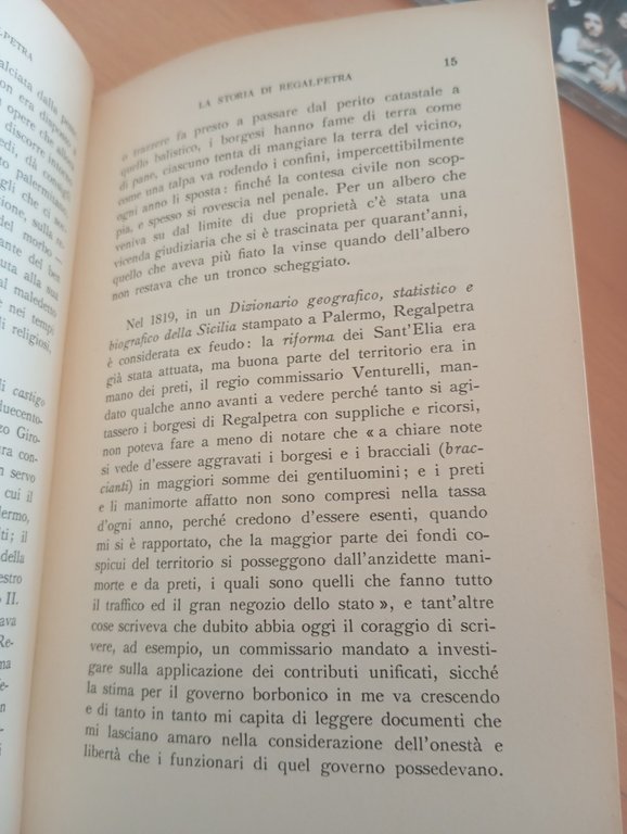 Le parrocchie di Regalpietra, Leonardo Sciascia, Laterza, 1963