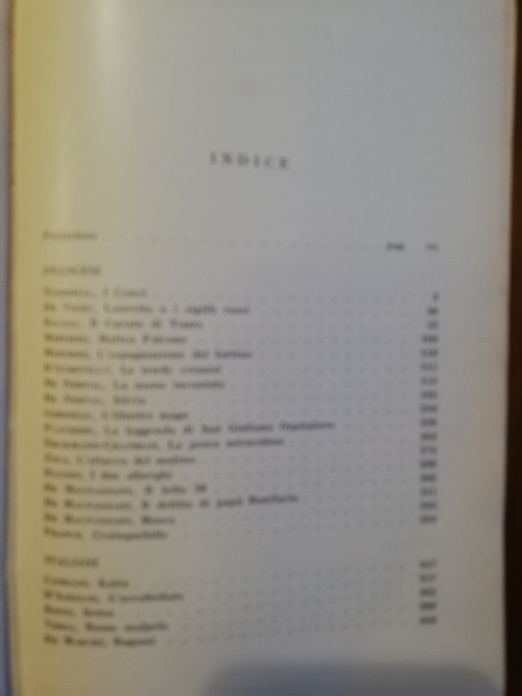 Le più belle novelle dell'800, 1951, Gherardo Casini, Prima edizione