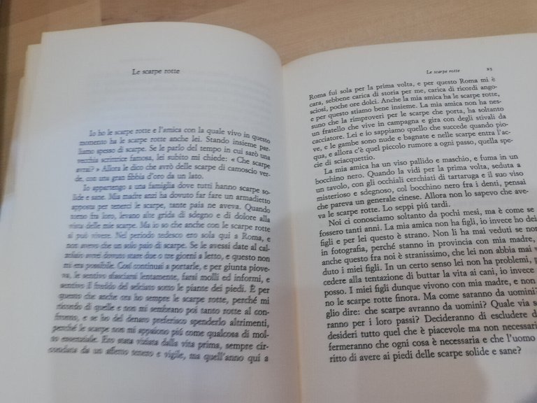 Le piccole virtù, Natalia Ginzburg, Einaudi, 1963