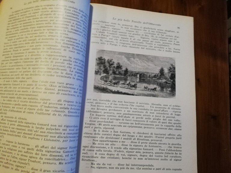 Le più belle novelle dell'800, 1951, Gherardo Casini, Prima edizione