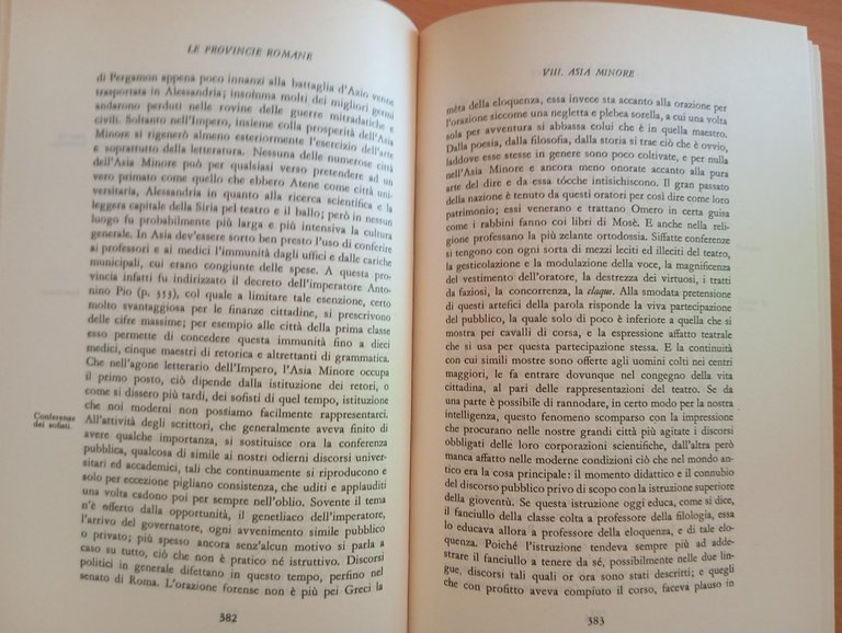 Le provincie romane. Da Cesare a Diocleziano, Theodor Mommsen, Sansoni, … | Immagine Gallery 12