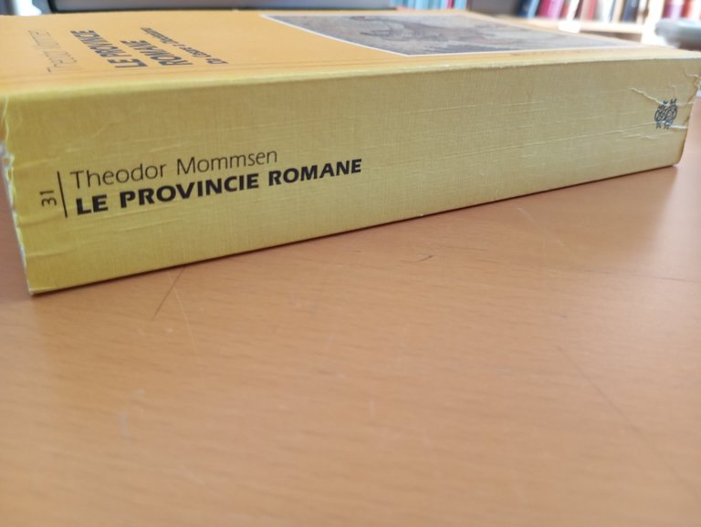 Le provincie romane. Da Cesare a Diocleziano, Theodor Mommsen, Sansoni, … | Immagine Gallery 3