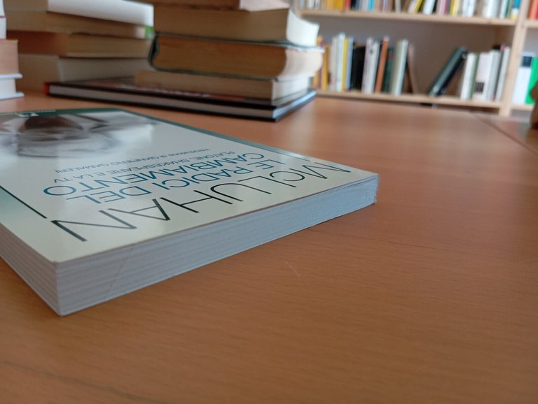 Le radici del cambiamento. Platone, Shakespeare e la TV, Marshall …