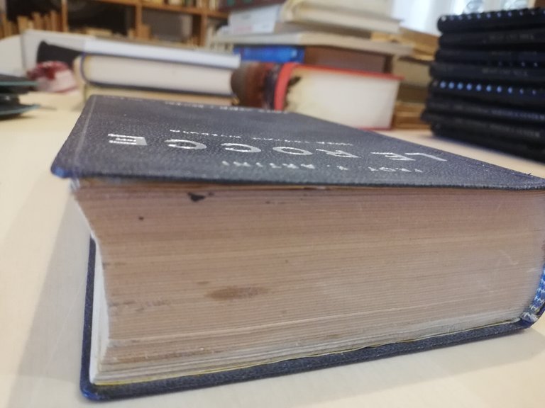 Le rocce, Prof. E. Artini, Hoepli, 1941 | Immagine Gallery 5