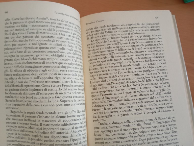 Le seduzioni della psicoanalisi, John Forrester, Il Mulino, 1993