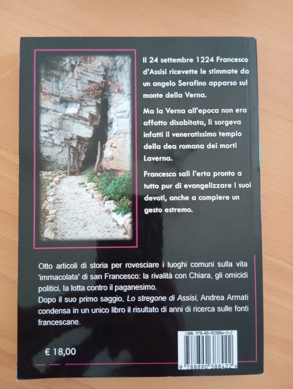 Le stimmate dello sciamano Mito di San Francesco tra sangue …