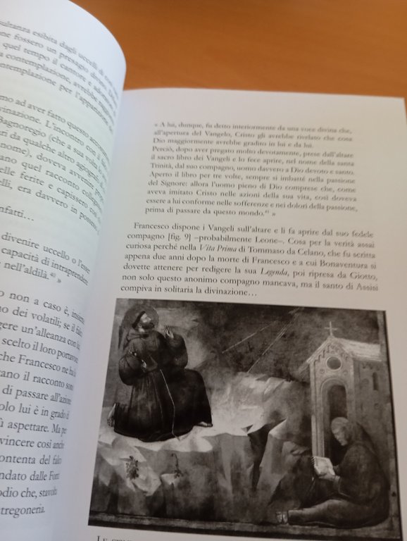 Le stimmate dello sciamano Mito di San Francesco tra sangue …