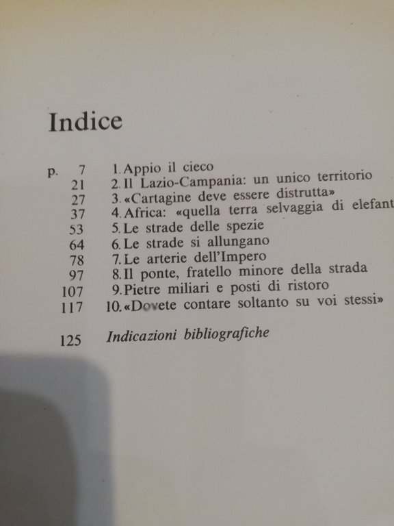 Le strade imperiali di Roma, Victor W. Von Hagen, 1978