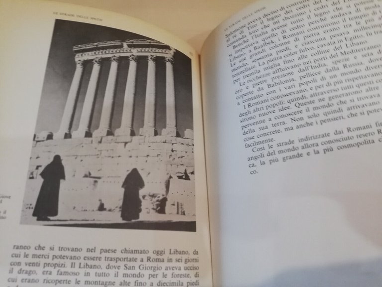 Le strade imperiali di Roma, Victor W. Von Hagen, 1978