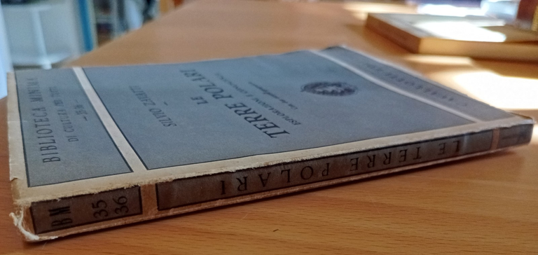 Le terre polari. Esplorazioni e conoscenza, Silvio Zavatti, Cavallotti, 1949 | Immagine Gallery 2