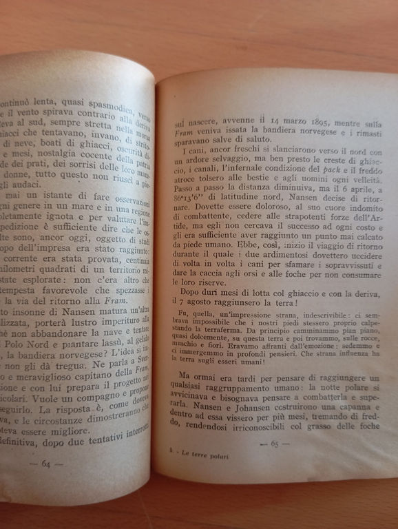 Le terre polari. Esplorazioni e conoscenza, Silvio Zavatti, Cavallotti, 1949 | Immagine Gallery 9