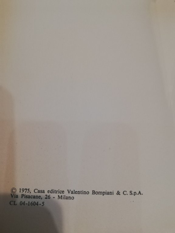 Le vie del riferimento. Una ricerca filosofica, Aldo Bonomi, Bompiani, …