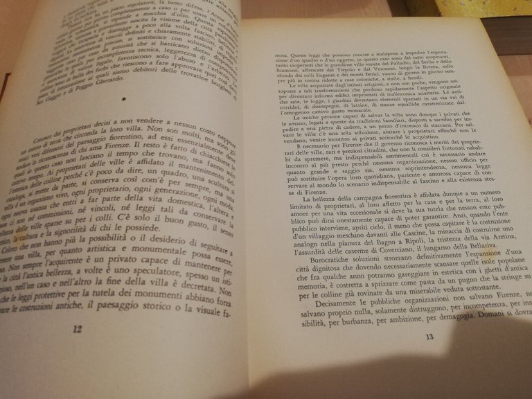 Le ville di Firenze di la' d'Arno, Lensi Orlandi Cardini, …