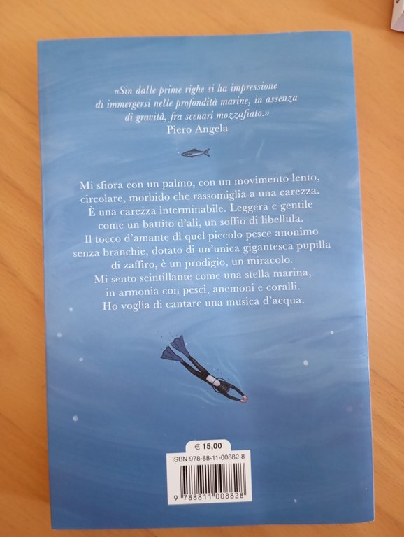 Le voci segrete del mare, Mari Caporale, Garzanti, 2023