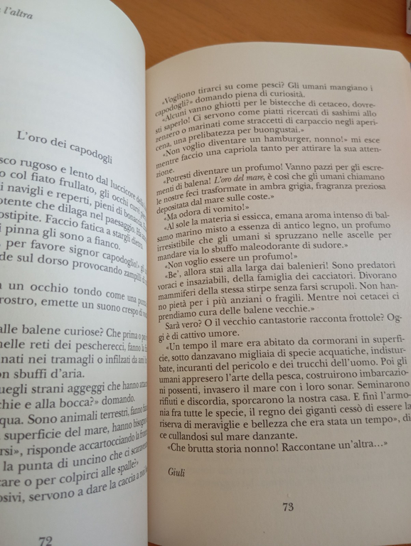 Le voci segrete del mare, Mari Caporale, Garzanti, 2023