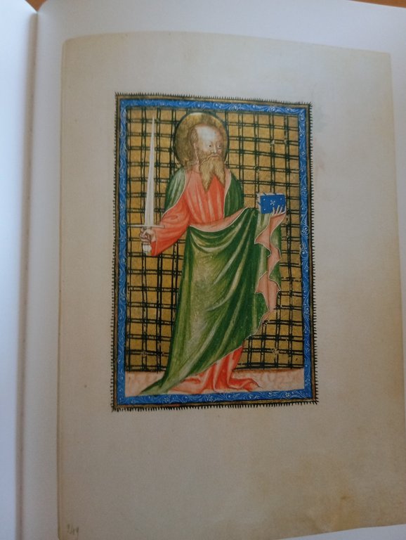Legenda aurea. Iconografia religiosa nelle miniature Biblioteca Estense, 2001 | Immagine Gallery 12