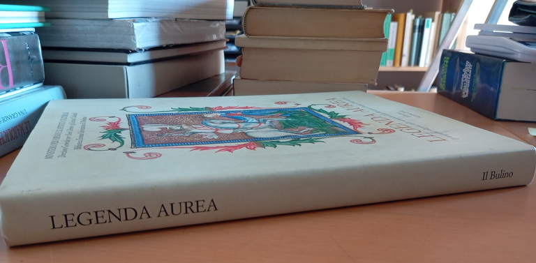 Legenda aurea. Iconografia religiosa nelle miniature Biblioteca Estense, 2001 | Immagine Gallery 2