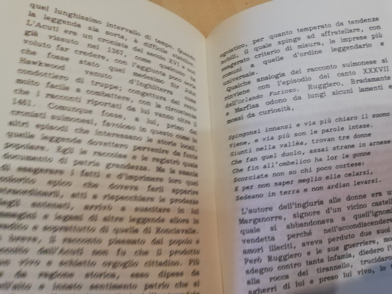 Leggende medievali abruzzesi, Giovanni Pansa, Adelmo Polla, 1988