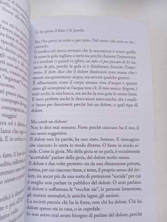 Lento lento veloce lento il ritmo della forza di volontà …