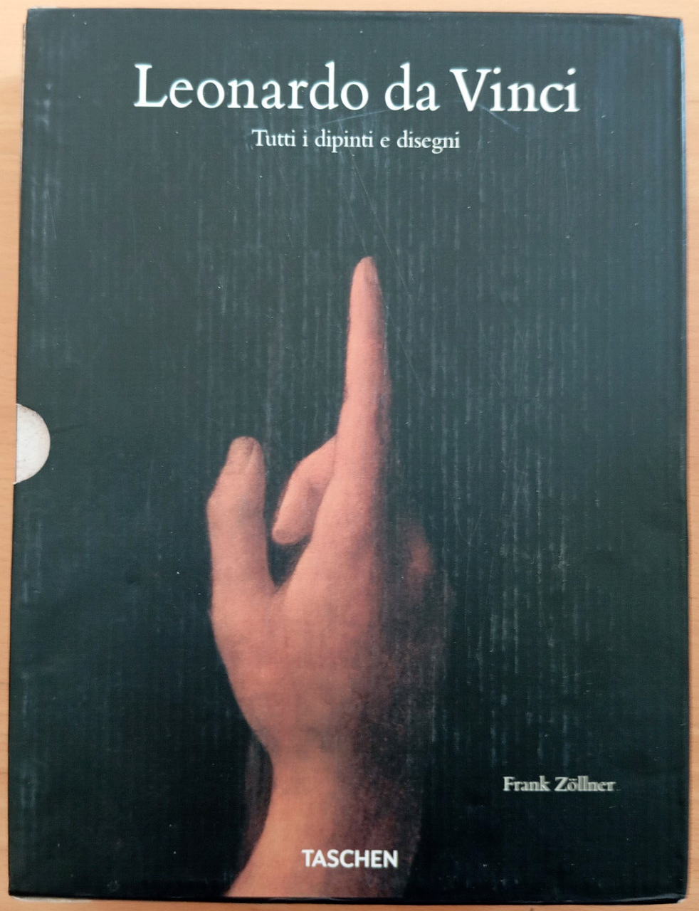 Leonardo da Vinci, Tutti i dipinti e disegni, Frank Zollner, …