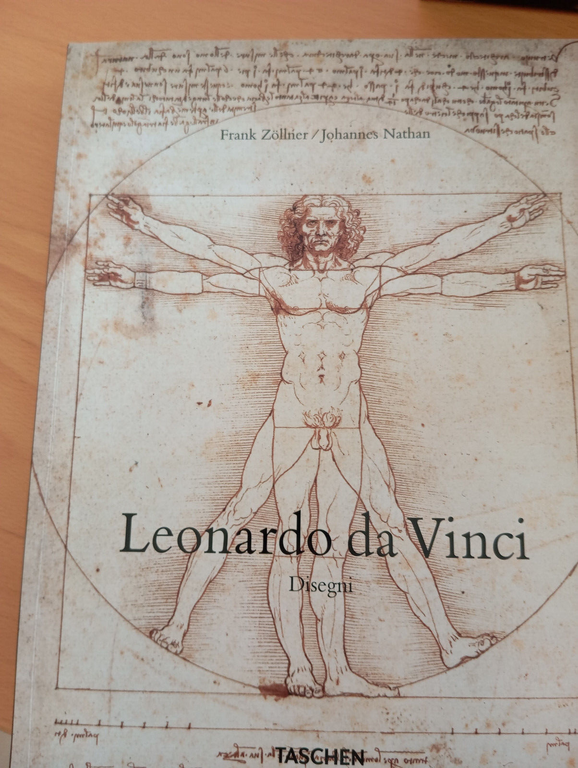 Leonardo da Vinci, Tutti i dipinti e disegni, Frank Zollner, …