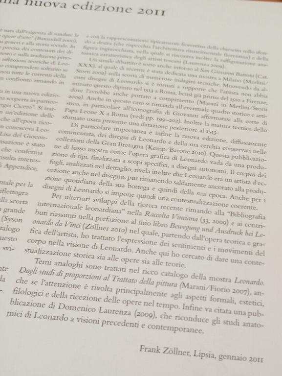 Leonardo da Vinci, Tutti i dipinti e disegni, Frank Zollner, …