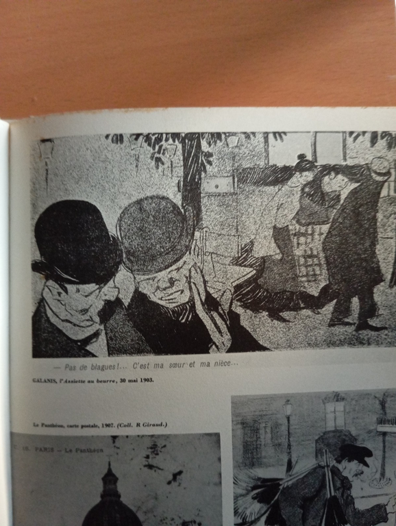 Les precieux edicules. Les vespasiennes de Paris, Claude Maillard 1967, …