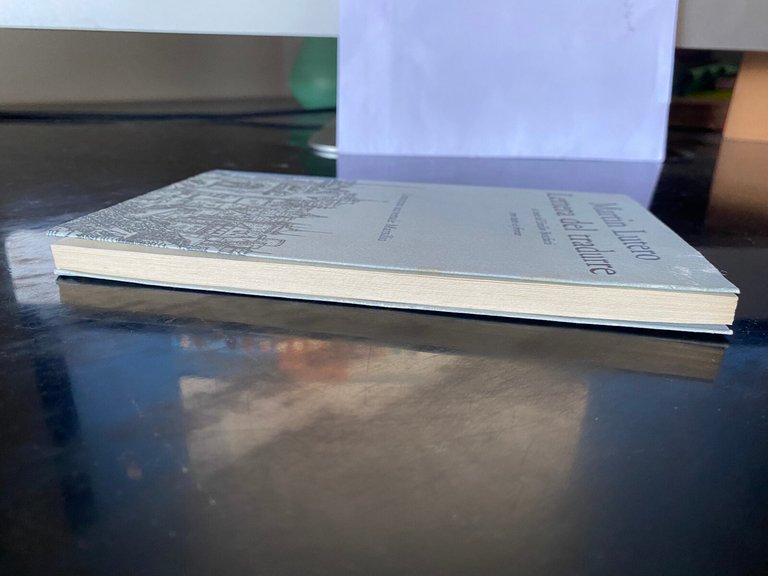 Lettera del tradurre, Martin Lutero, Marsilio, 1998 | Immagine Gallery 9