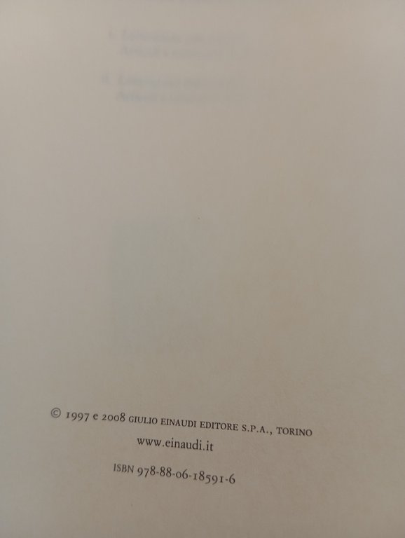 Letteratura arte società. Articoli 1926-1937, Elio Vittorini, Einaudi, 2008