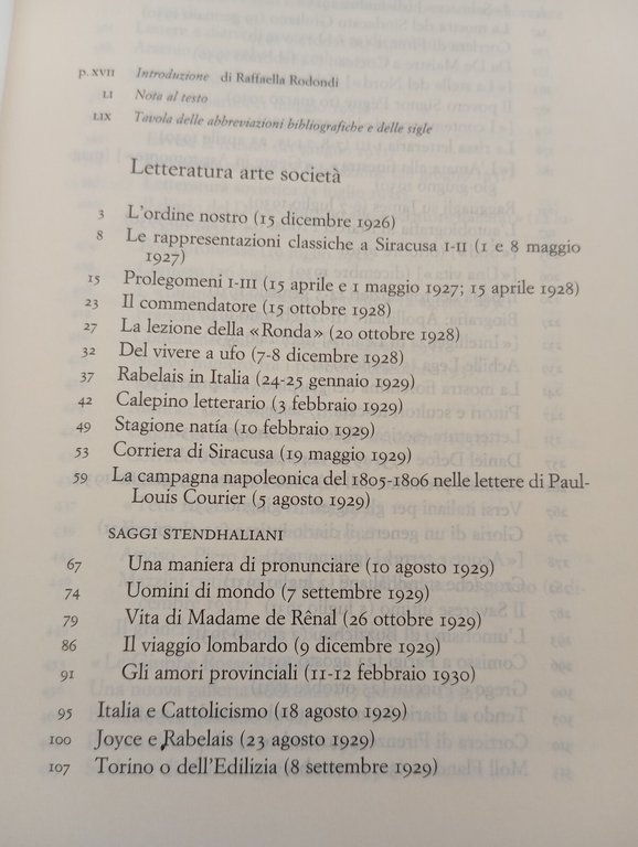 Letteratura arte società. Articoli 1926-1937, Elio Vittorini, Einaudi, 2008